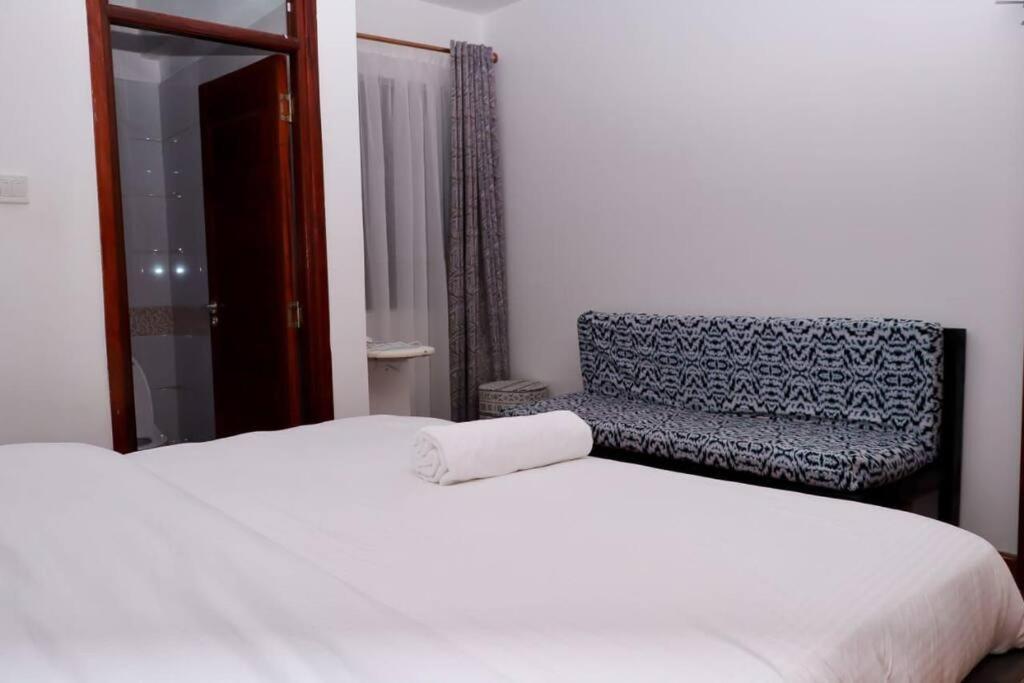 Janema Cozy Apartment *