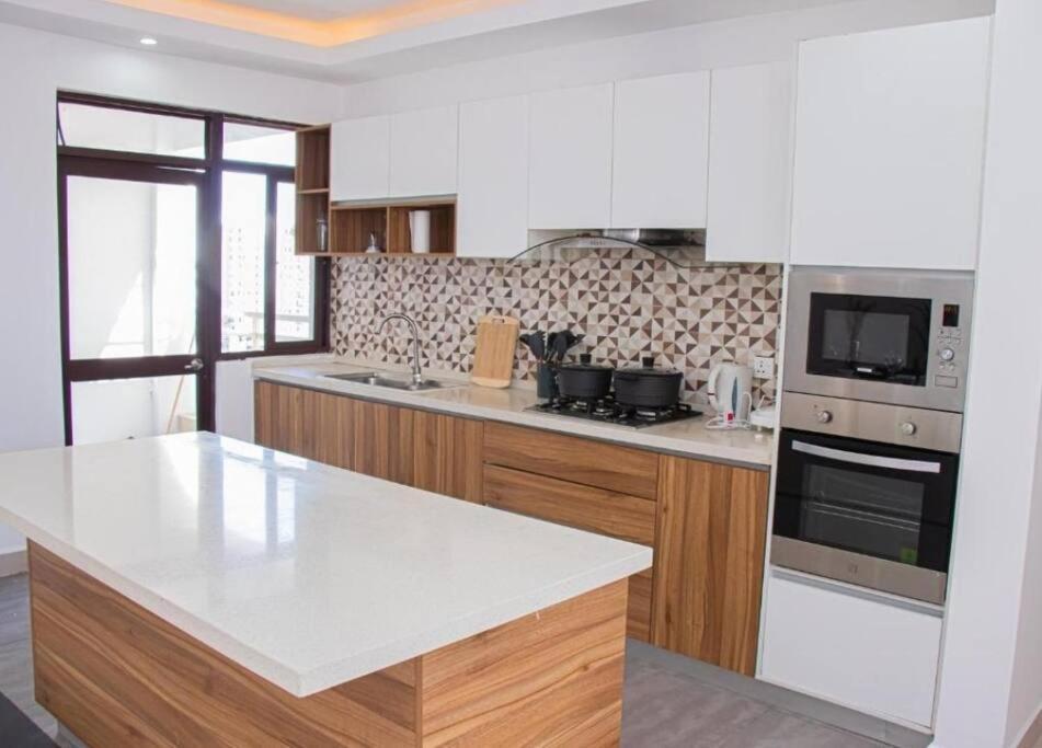 Janema Cozy Apartment Nairobi