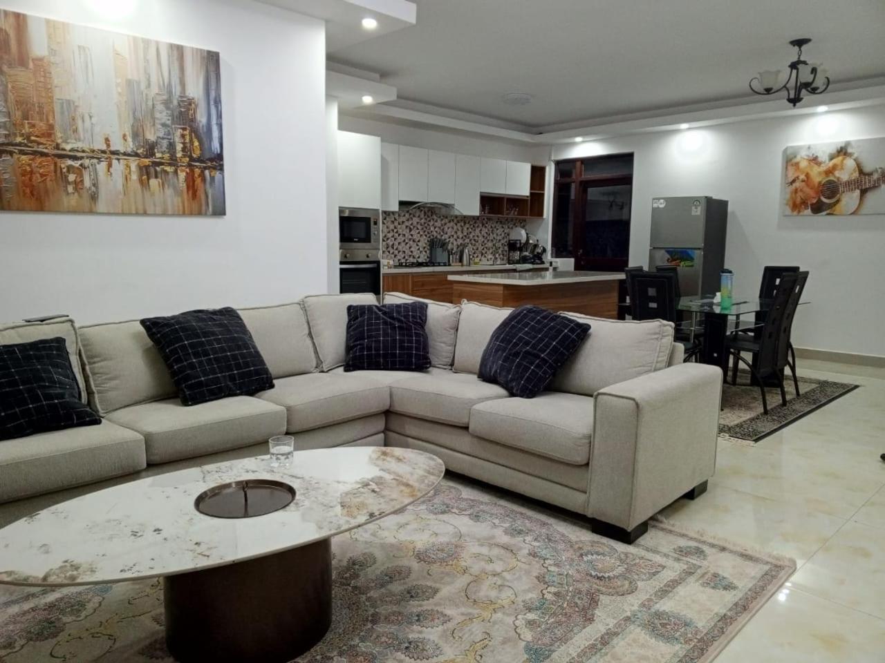 Apartment Janema Cozy Nairobi