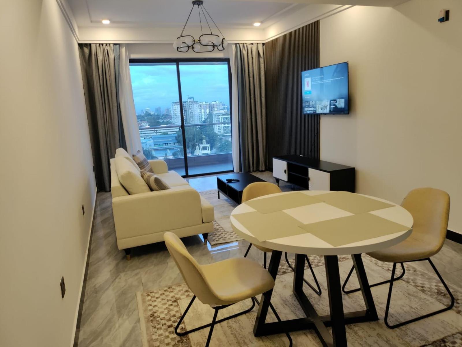 Benedictions Homes Homestay Nairobi