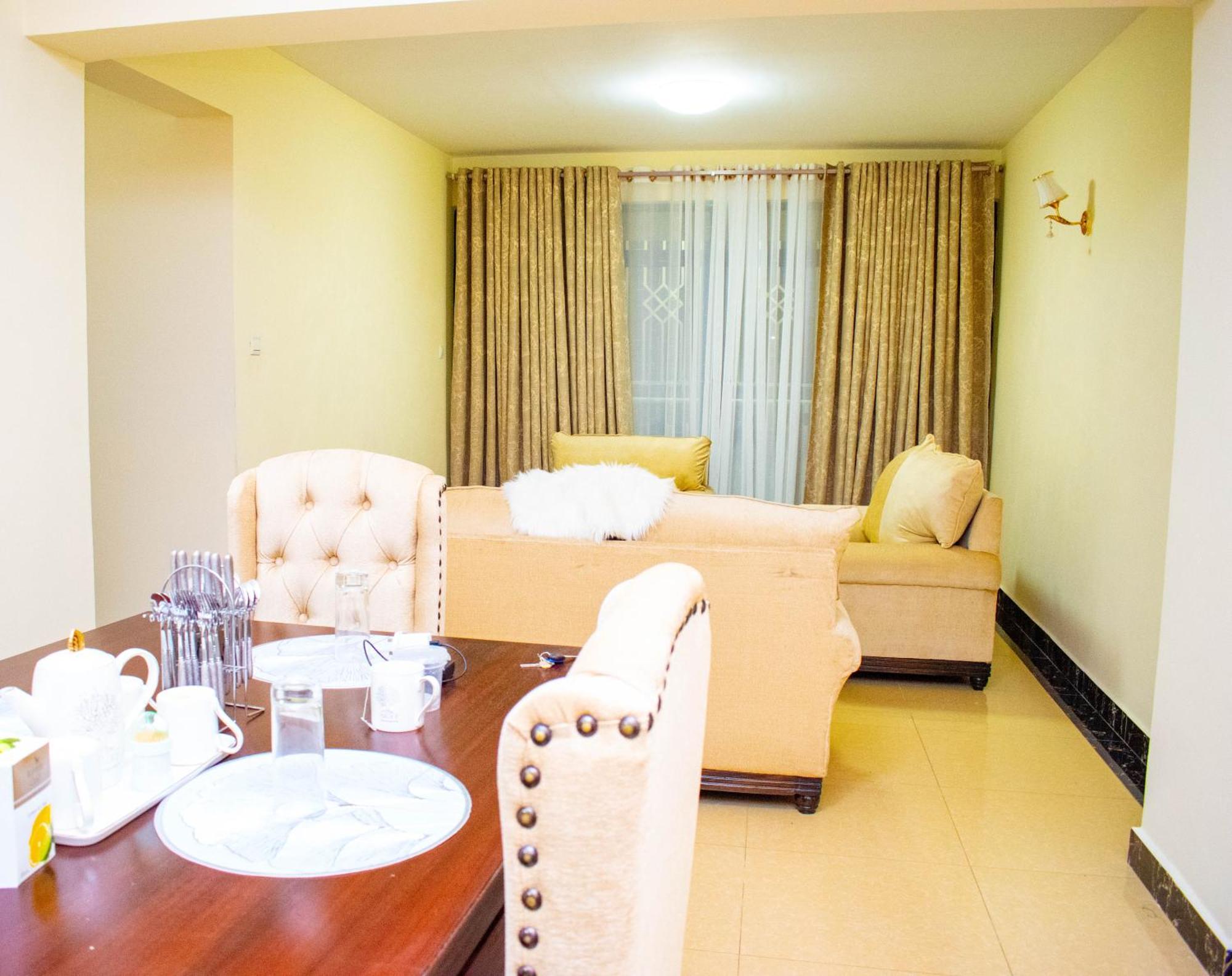 Apartment Wonderstay *