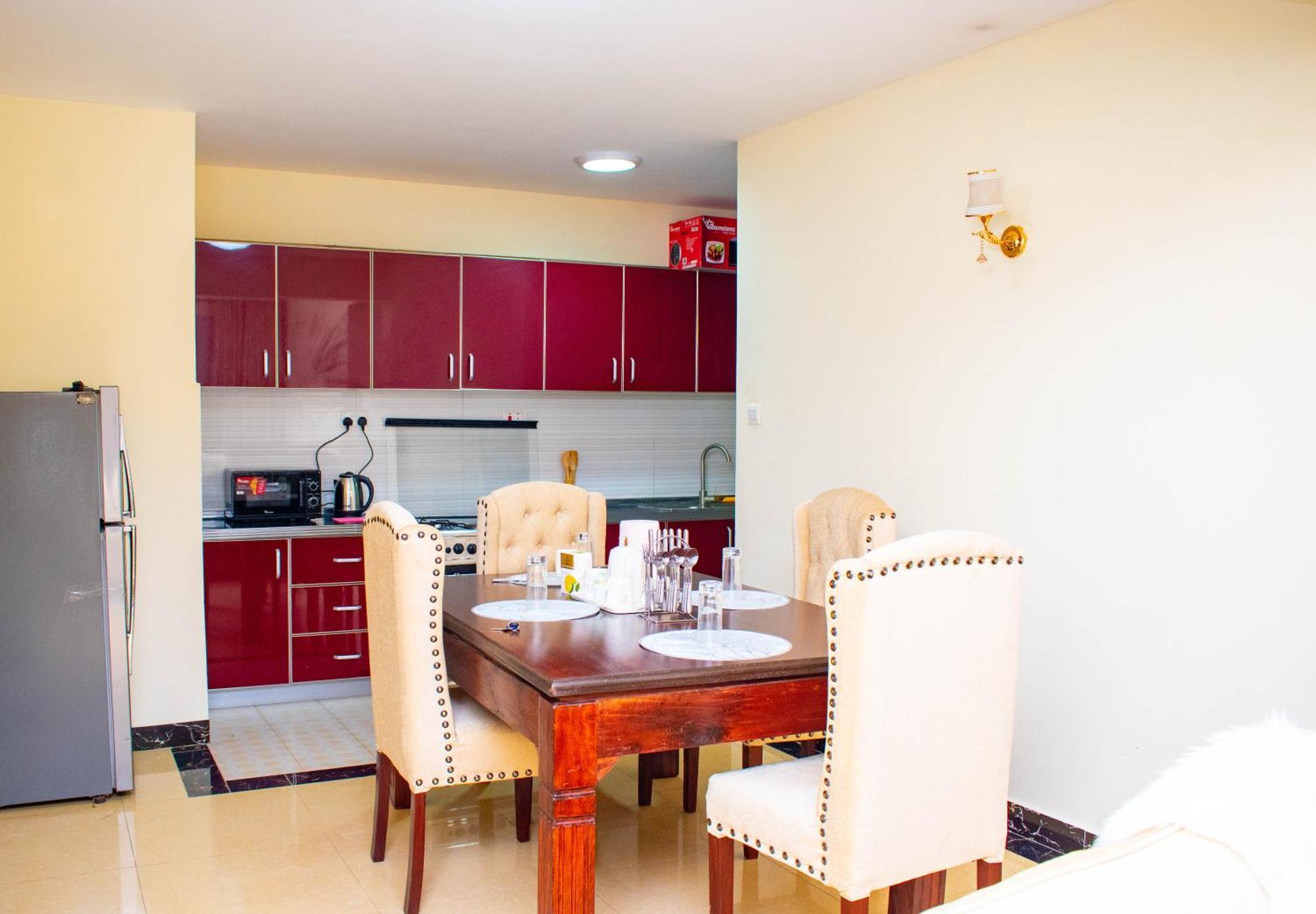 Wonderstay Apartment Nairobi