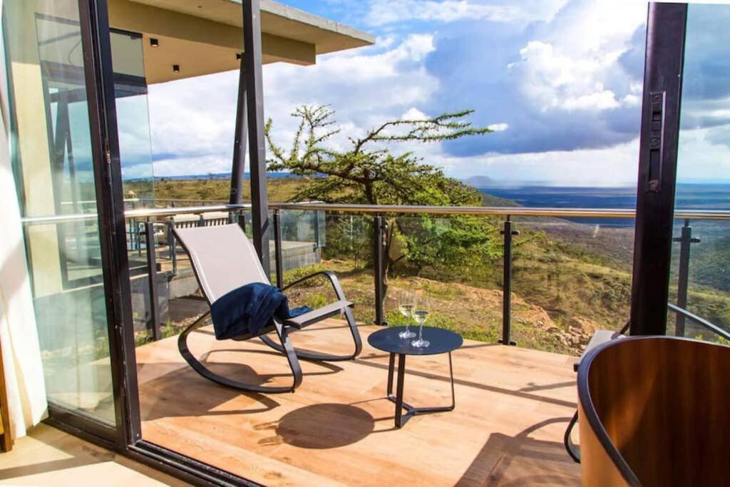 Glass House At Champagne Ridge By Yourhost Villa Nairobi