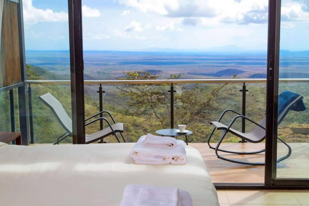 Glass House At Champagne Ridge By Yourhost Villa