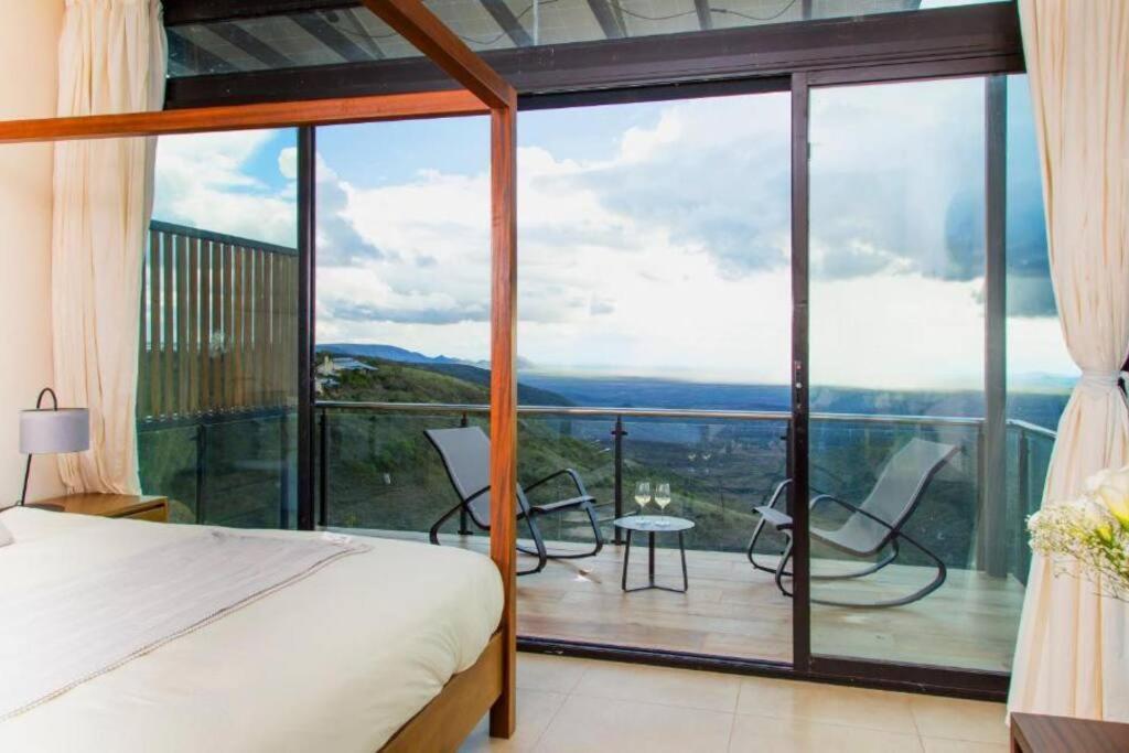 Glass House At Champagne Ridge By Yourhost Villa