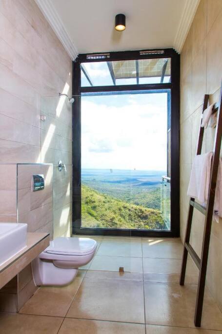 Villa Glass House At Champagne Ridge By Yourhost *