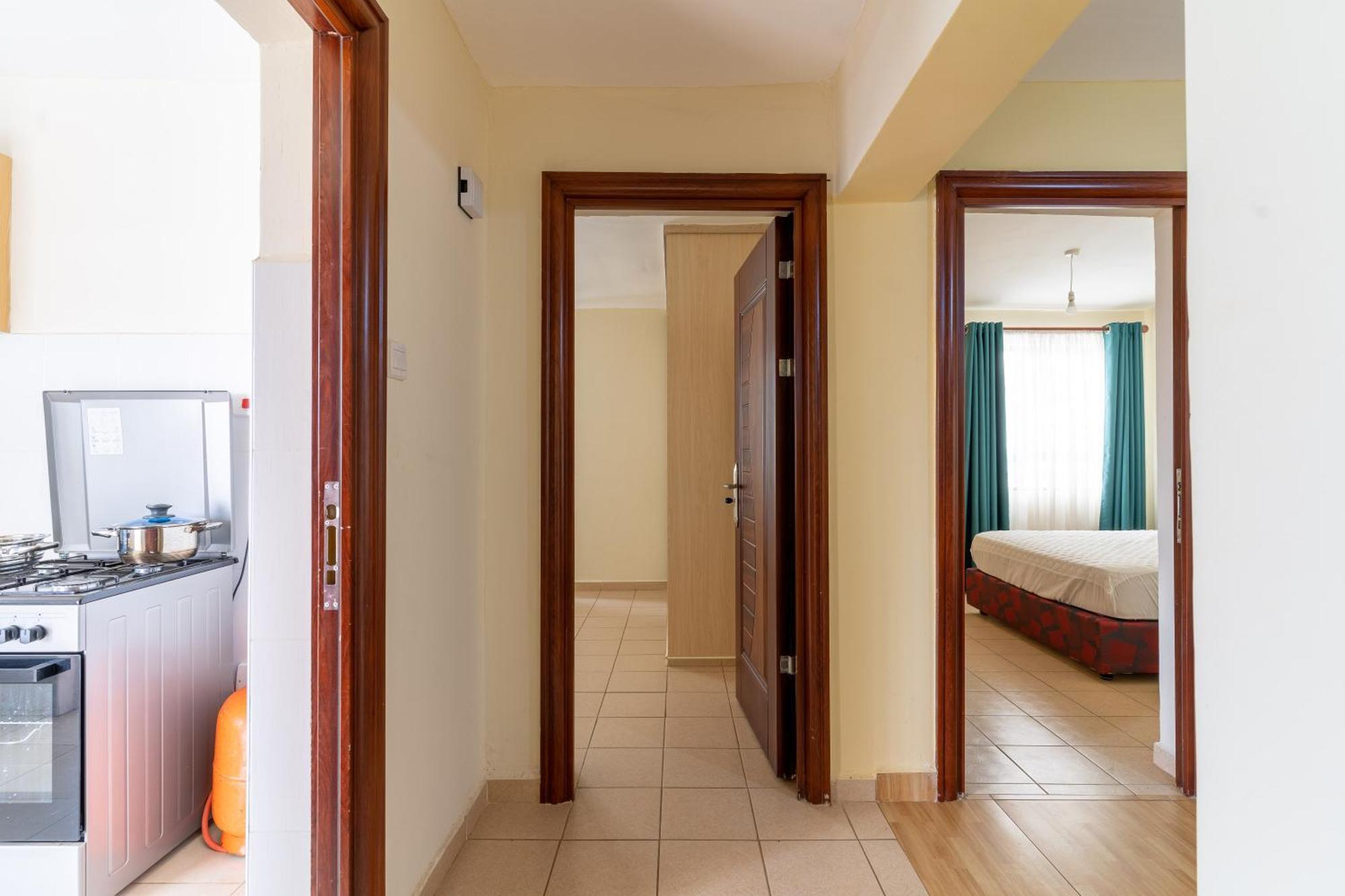 Orchard Vale Suites Apartment *
