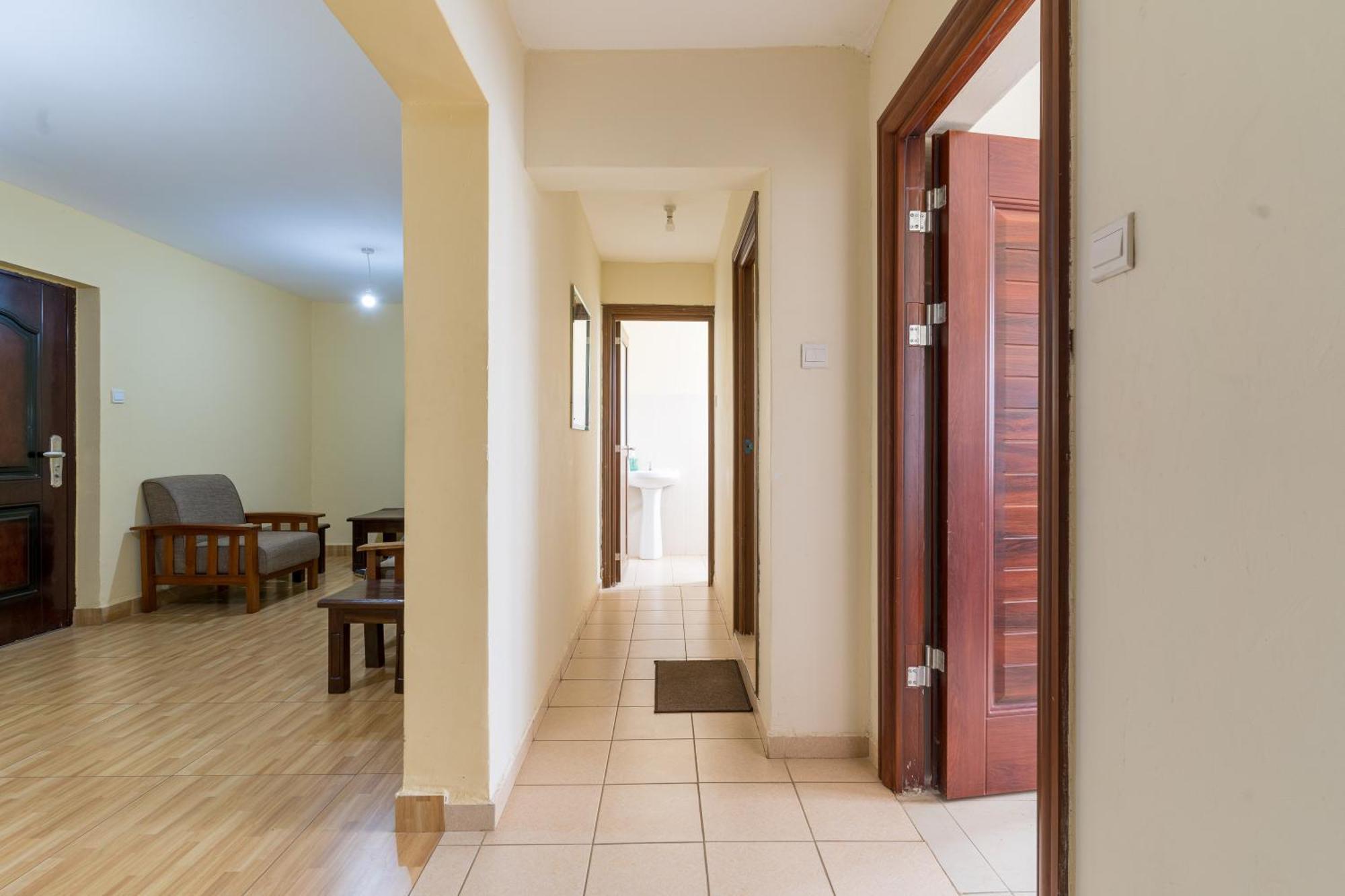 Apartment Orchard Vale Suites *
