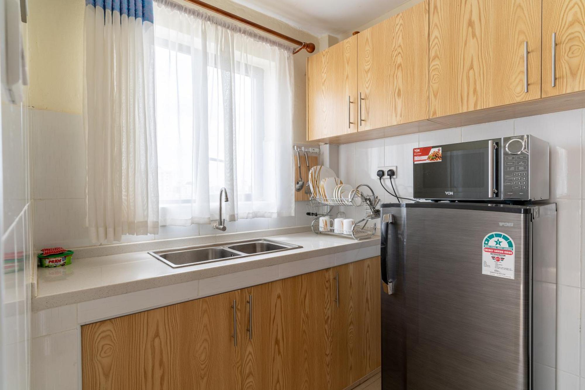 Apartment Orchard Vale Suites Nairobi