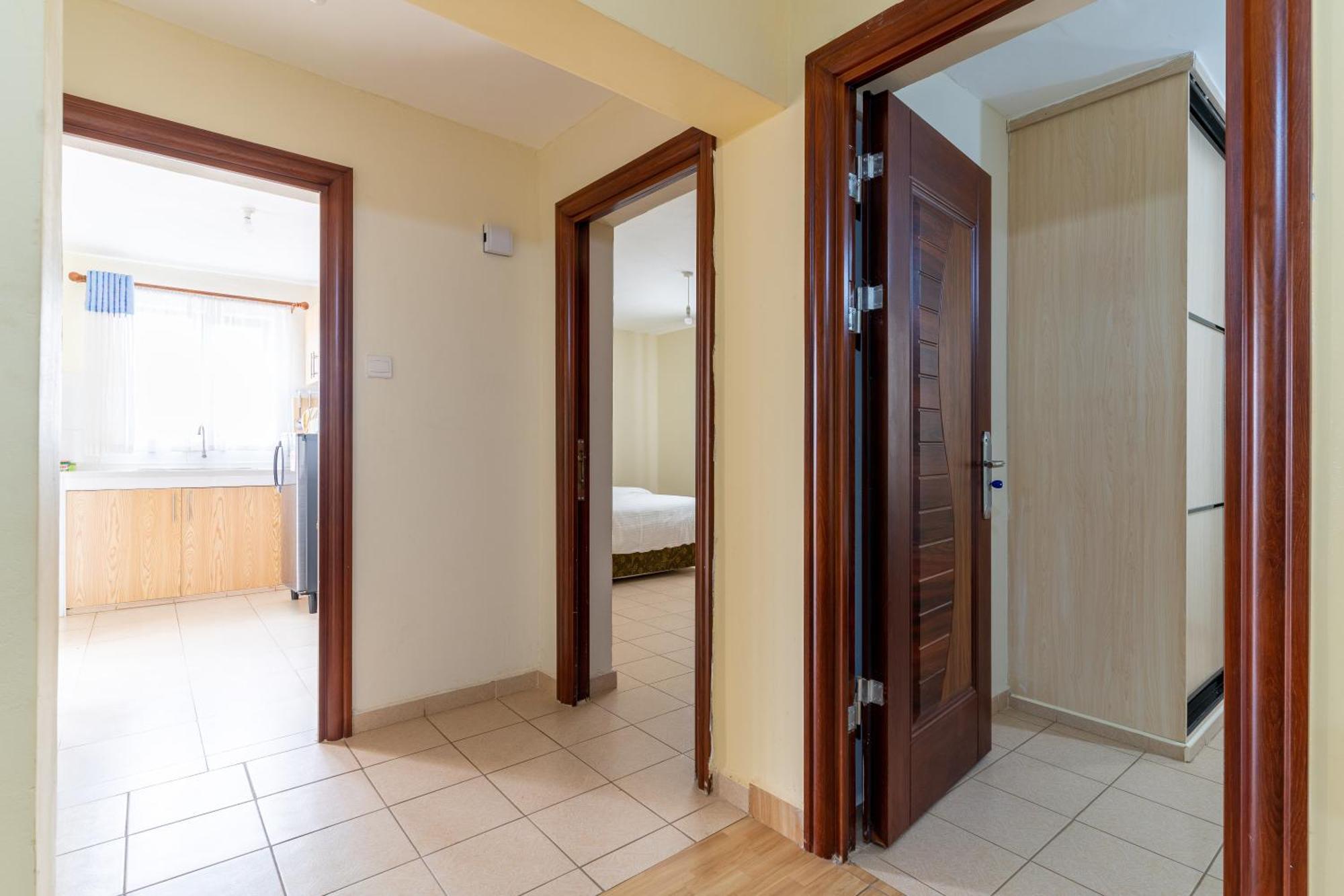 Orchard Vale Suites Apartment *