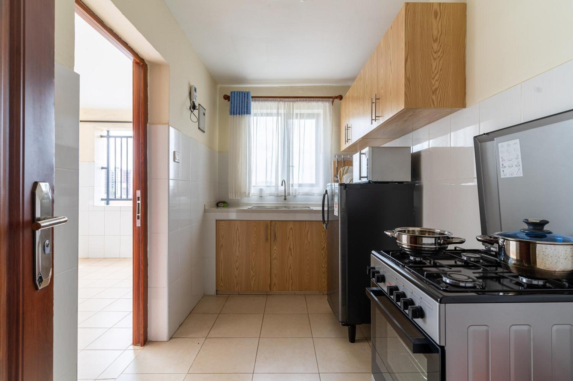 Orchard Vale Suites * Nairobi