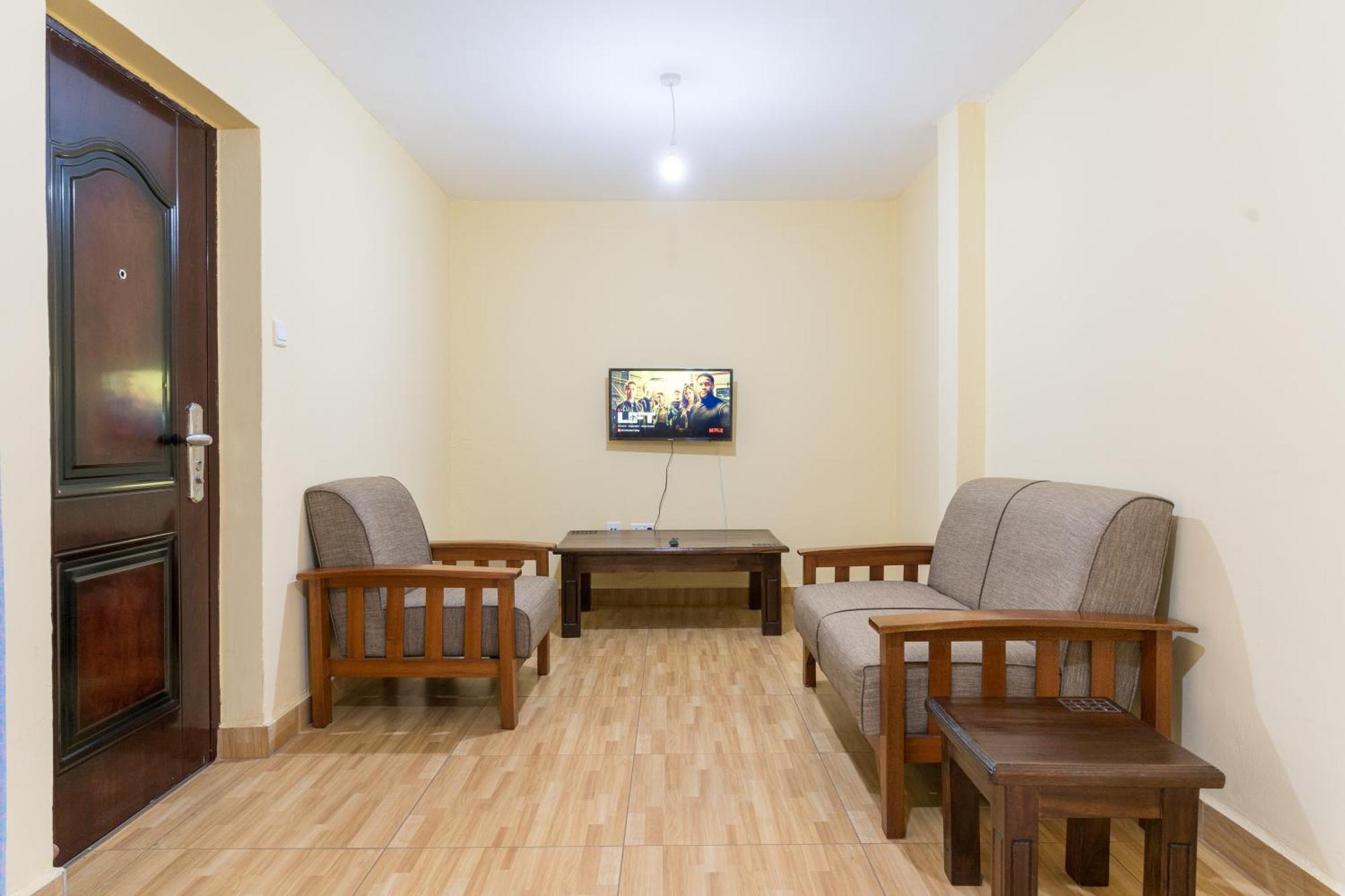 Orchard Vale Suites Apartment Nairobi
