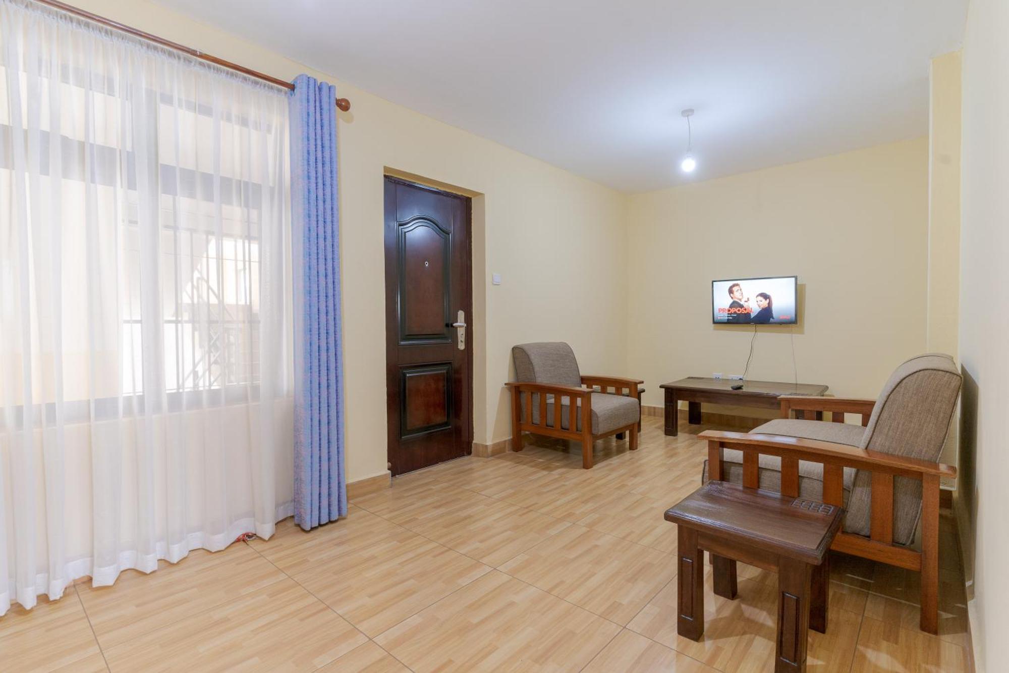Orchard Vale Suites *