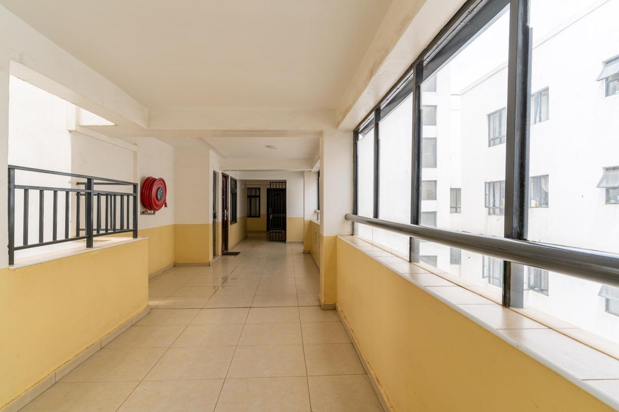 Orchard Vale Suites * Nairobi