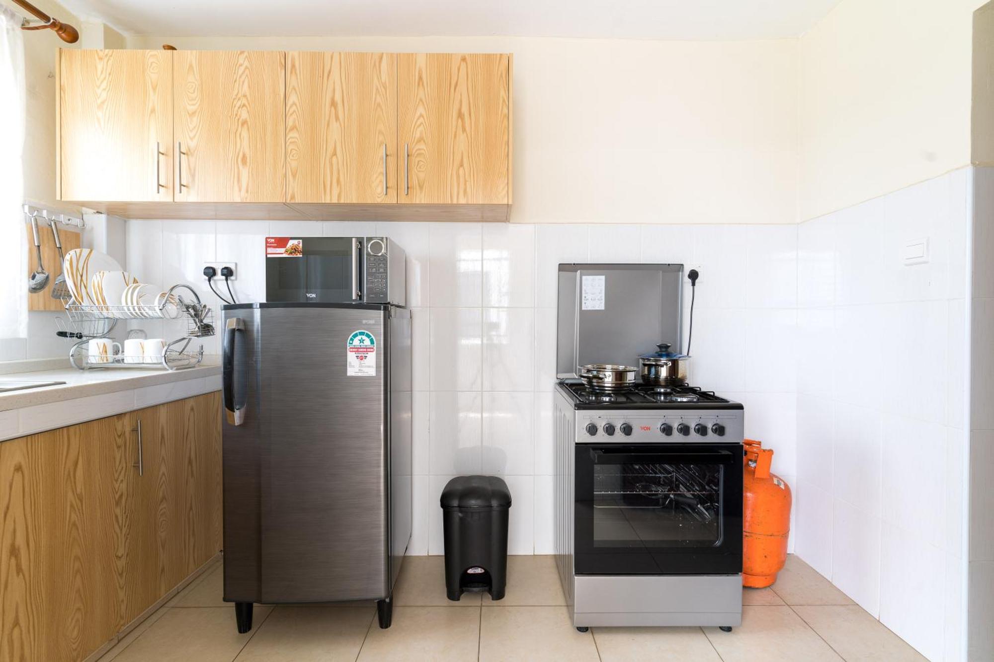 Apartment Orchard Vale Suites Nairobi