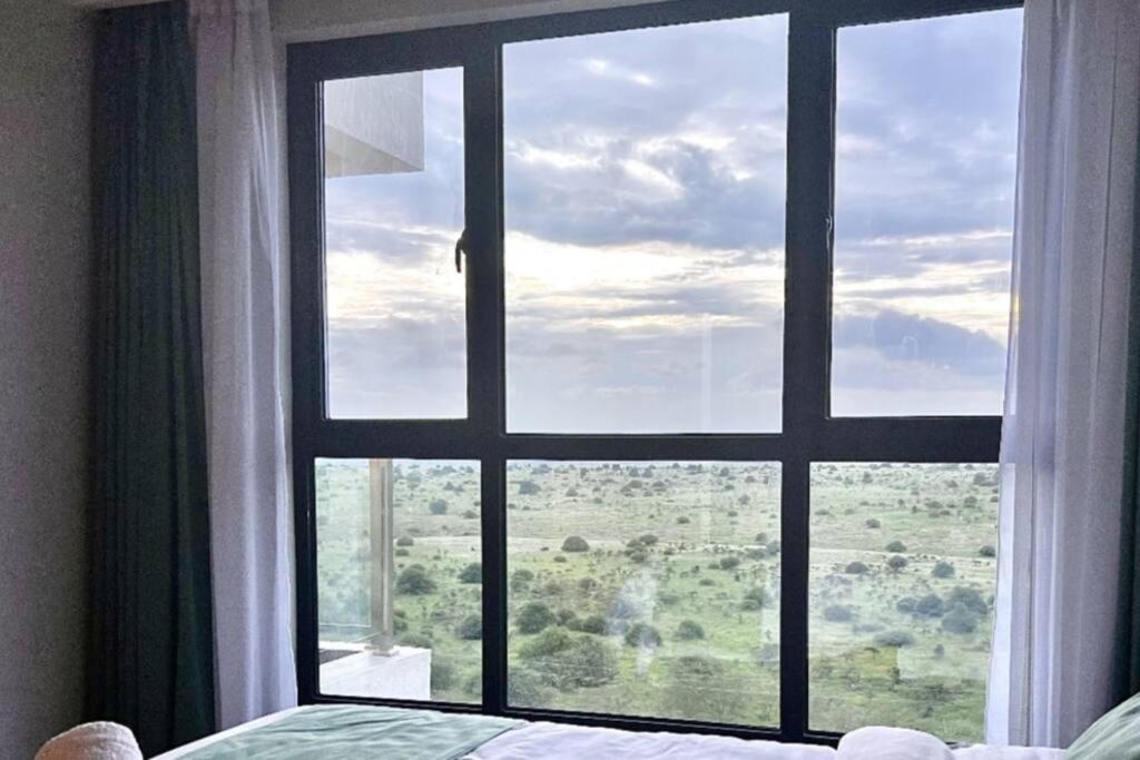 Rumaysa Parkview Haven Apartment *