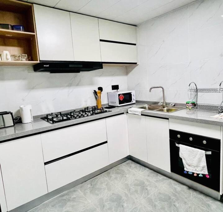 Rumaysa Parkview Haven Apartment Nairobi