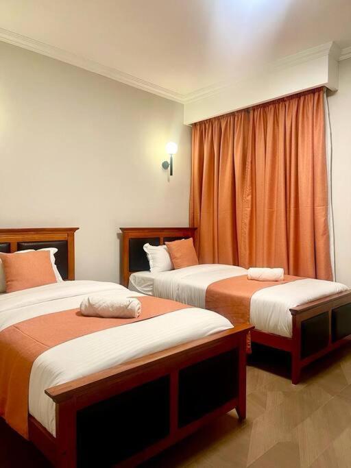 Rumaysa Parkview Haven Apartment Nairobi