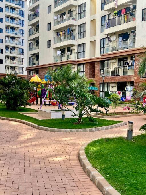 Rumaysa Parkview Haven Apartment *