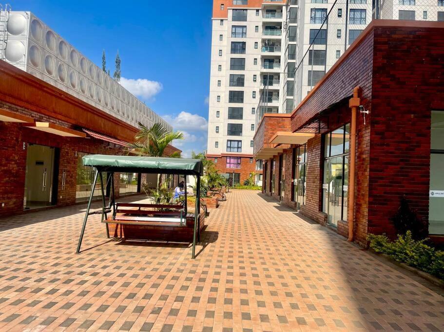 Apartment Rumaysa Parkview Haven *