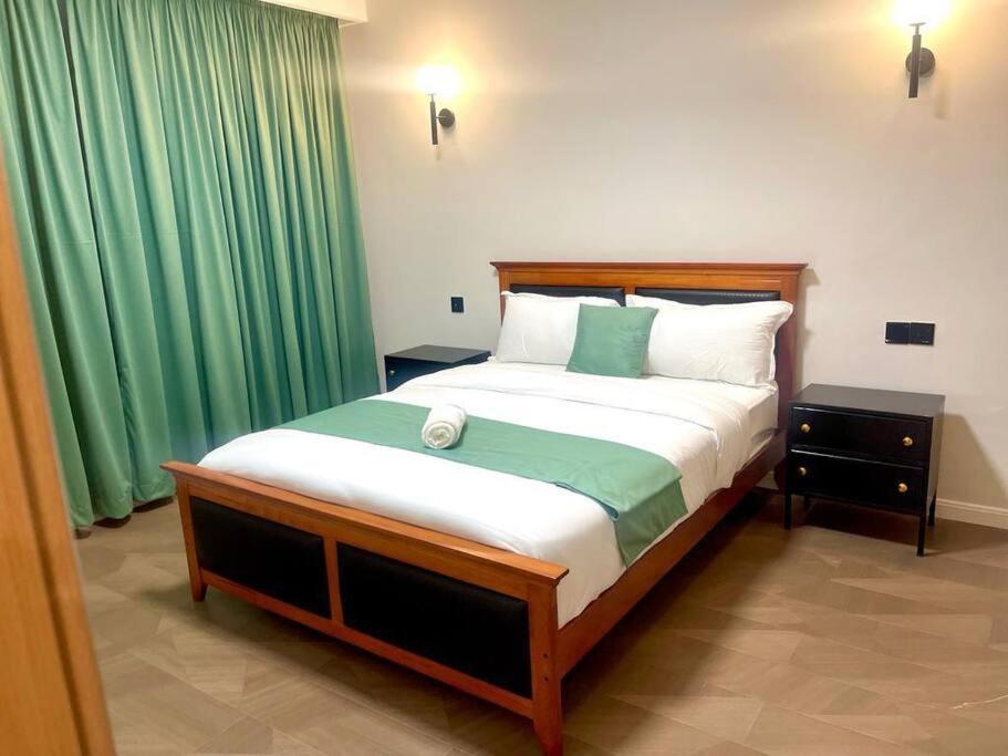 Apartment Rumaysa Parkview Haven