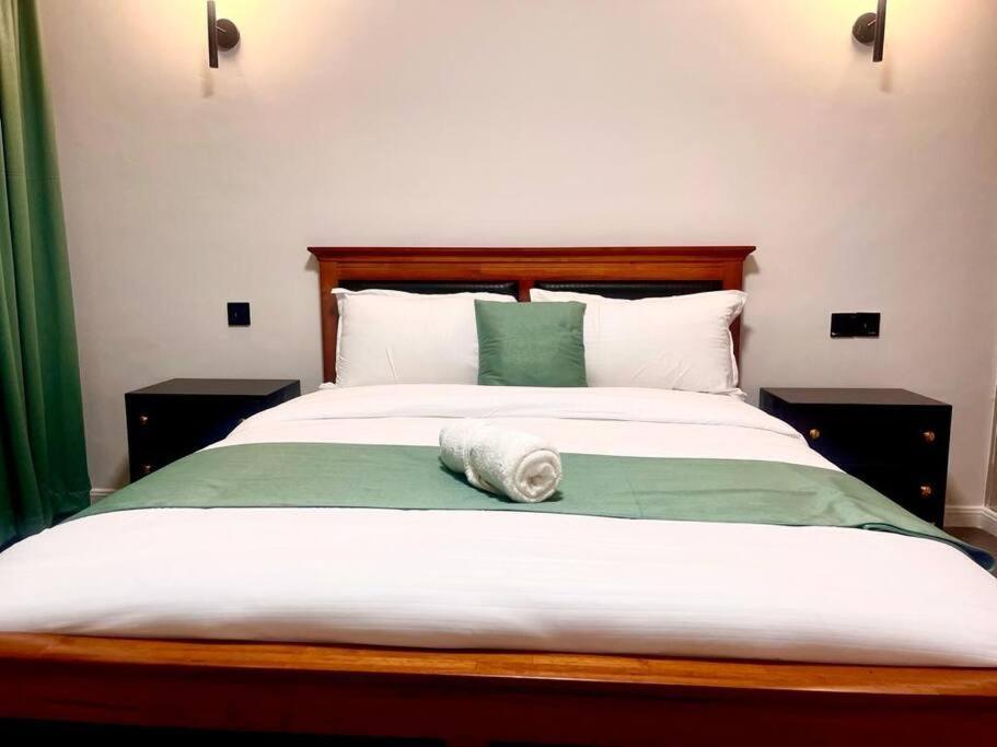 Apartment Rumaysa Parkview Haven