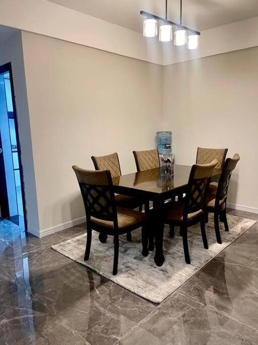 Rumaysa Parkview Haven Apartment *