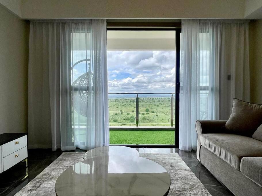 Apartment Rumaysa Parkview Haven