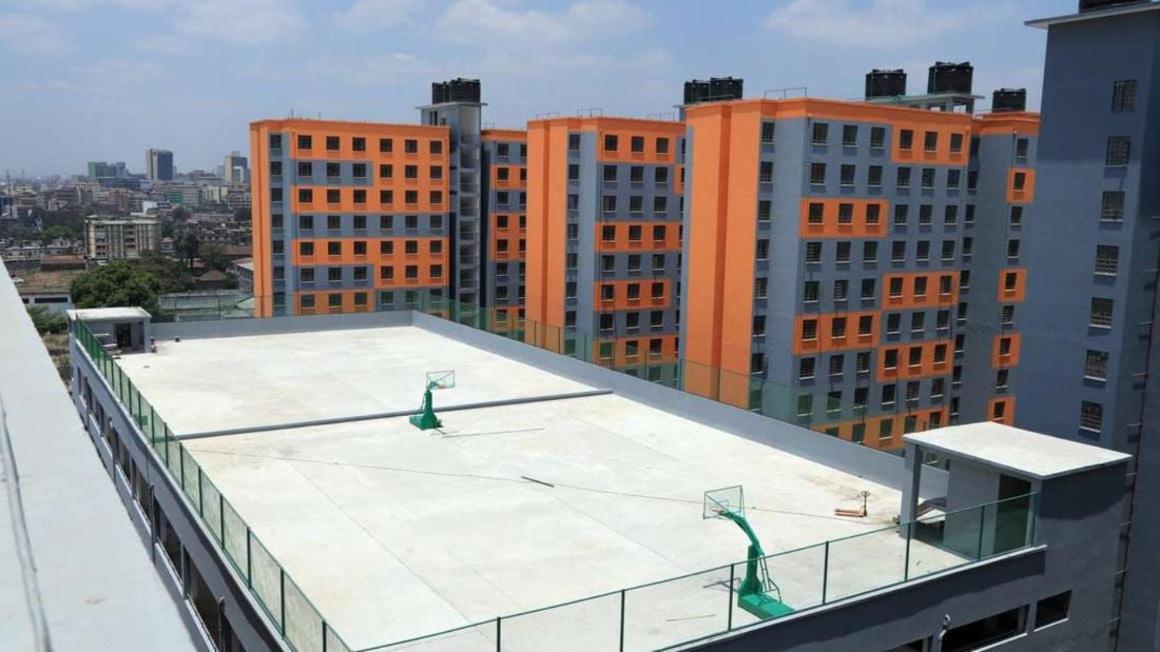 Apartamento Happy Homes Arbnbs Ngara Pangani *