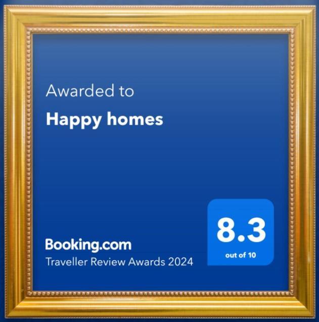 Apartment Happy Homes Arbnbs Ngara Pangani