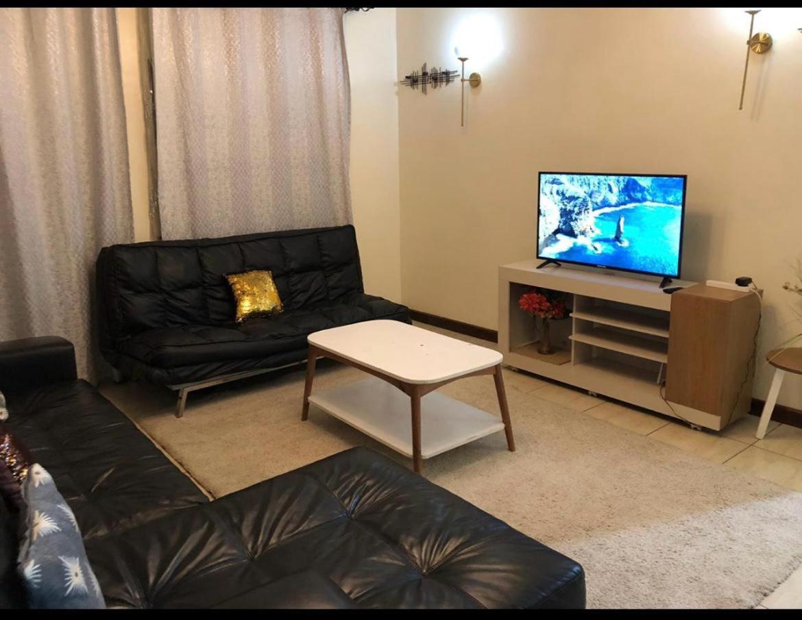 Nula - Convenience Away From Home- 2 Bedrooms Near Wilson Airport Apartment Nairobi