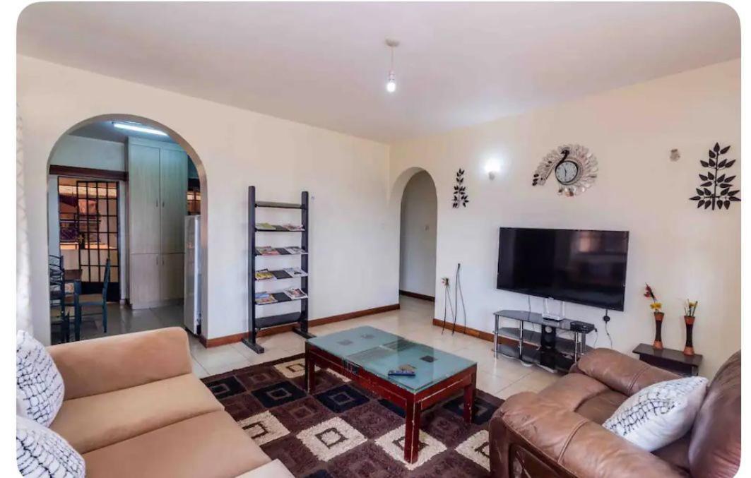 Nula - Convenience Away From Home- 2 Bedrooms Near Wilson Airport * Nairobi