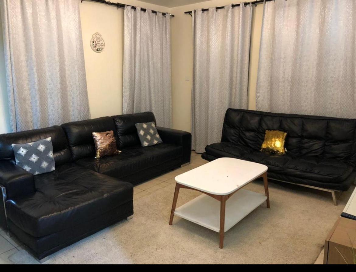 Apartment Nula - Convenience Away From Home- 2 Bedrooms Near Wilson Airport Nairobi