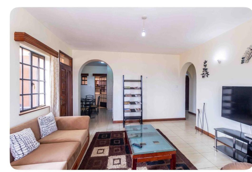 Nula - Convenience Away From Home- 2 Bedrooms Near Wilson Airport Apartment Nairobi
