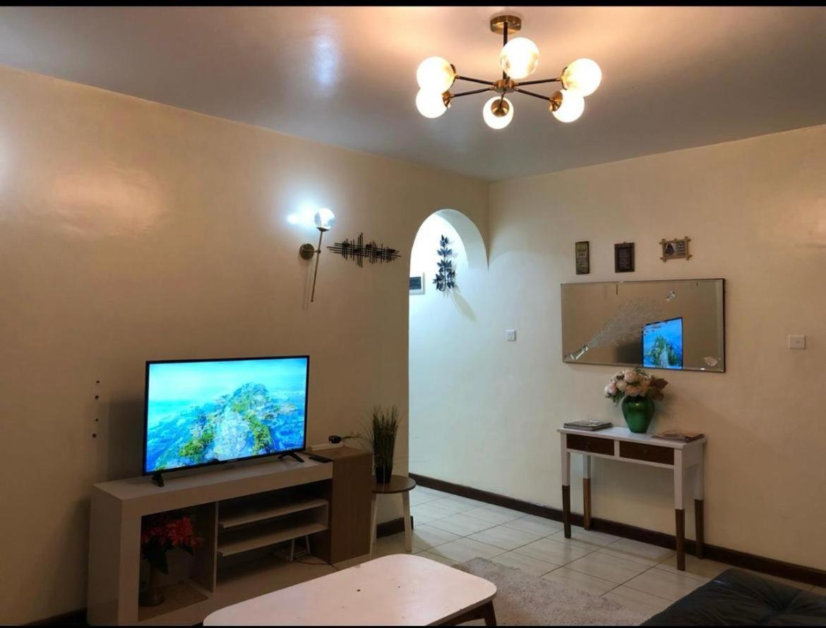 Apartment Nula - Convenience Away From Home- 2 Bedrooms Near Wilson Airport Nairobi