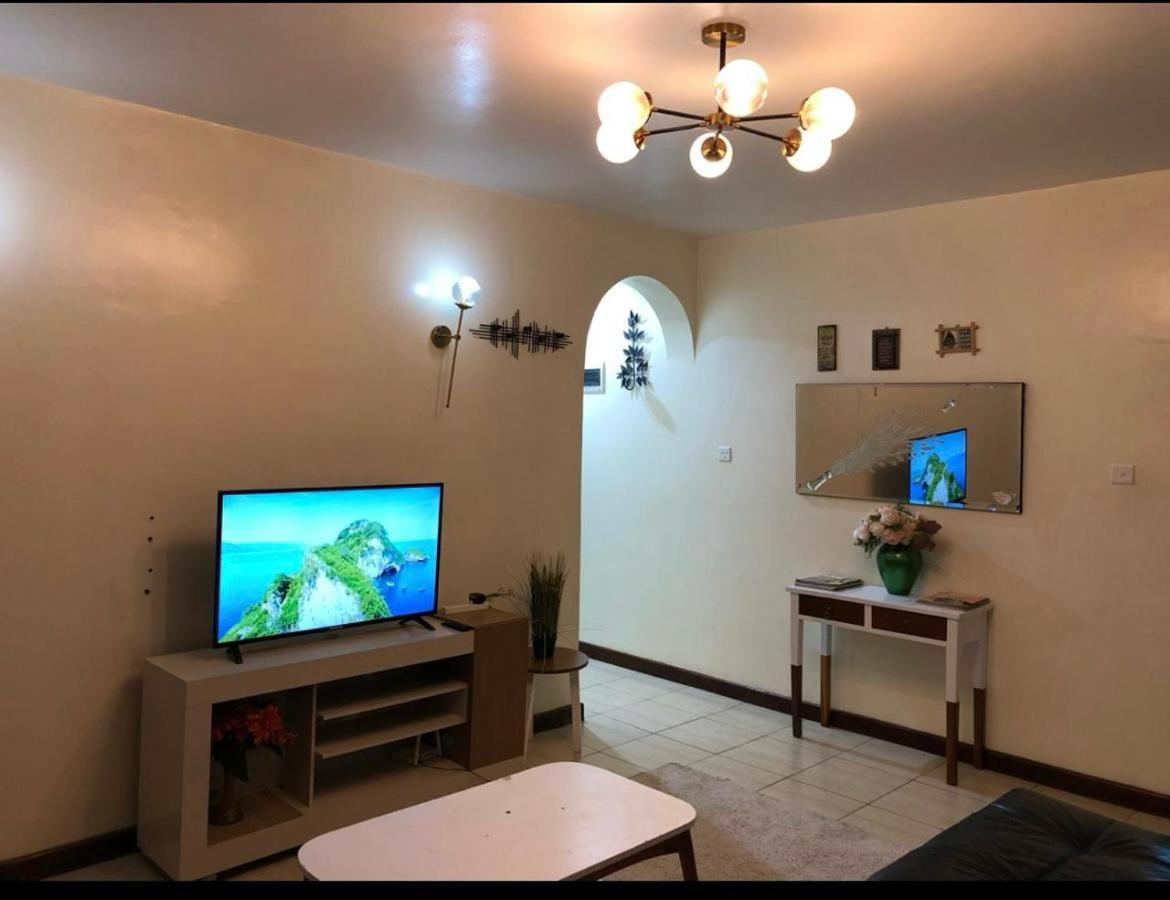 Nula - Convenience Away From Home- 2 Bedrooms Near Wilson Airport Apartment Nairobi