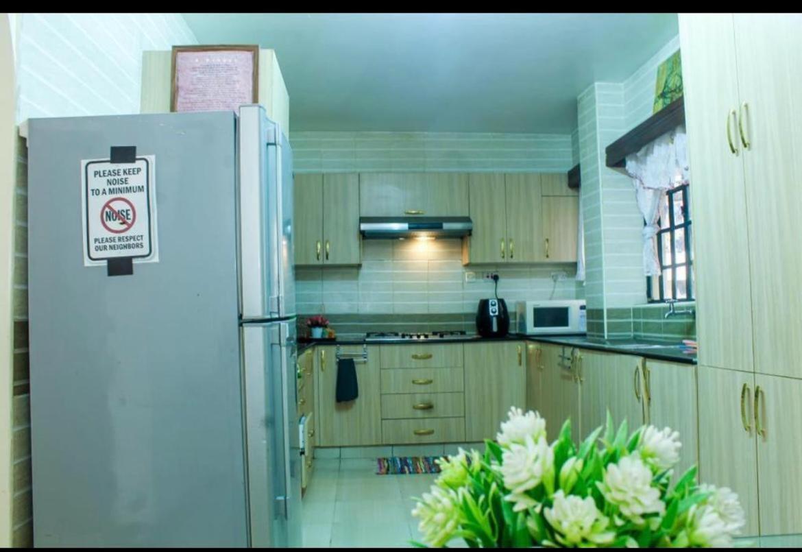 Nula - Convenience Away From Home- 2 Bedrooms Near Wilson Airport * Nairobi
