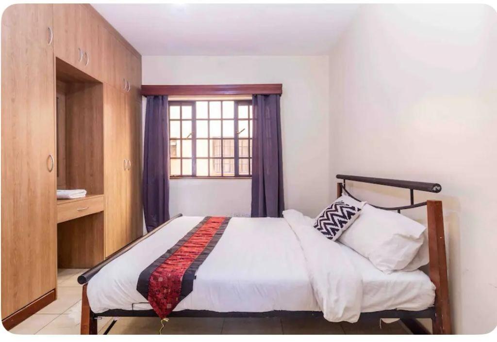 Nula - Convenience Away From Home- 2 Bedrooms Near Wilson Airport Nairobi