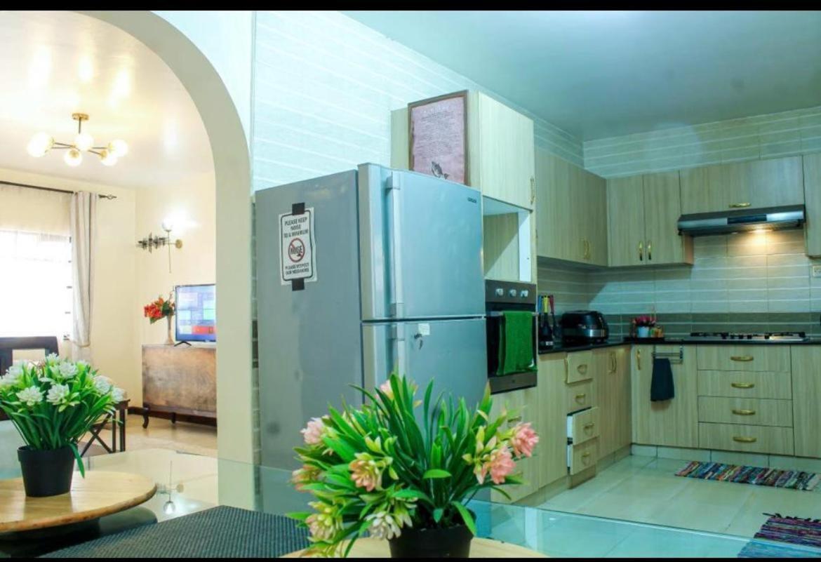 Nula - Convenience Away From Home- 2 Bedrooms Near Wilson Airport * Nairobi