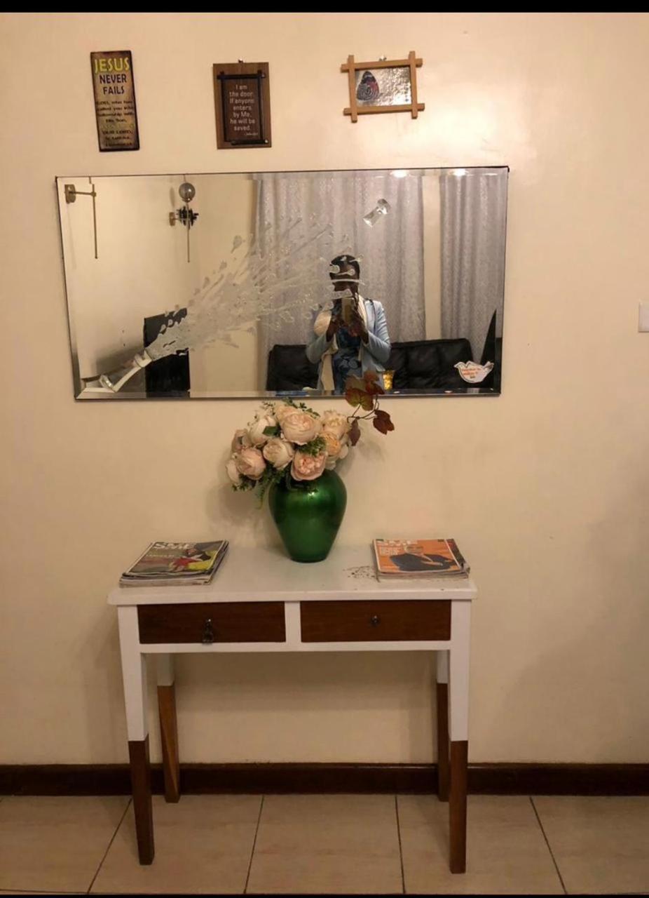 Nula - Convenience Away From Home- 2 Bedrooms Near Wilson Airport Nairobi