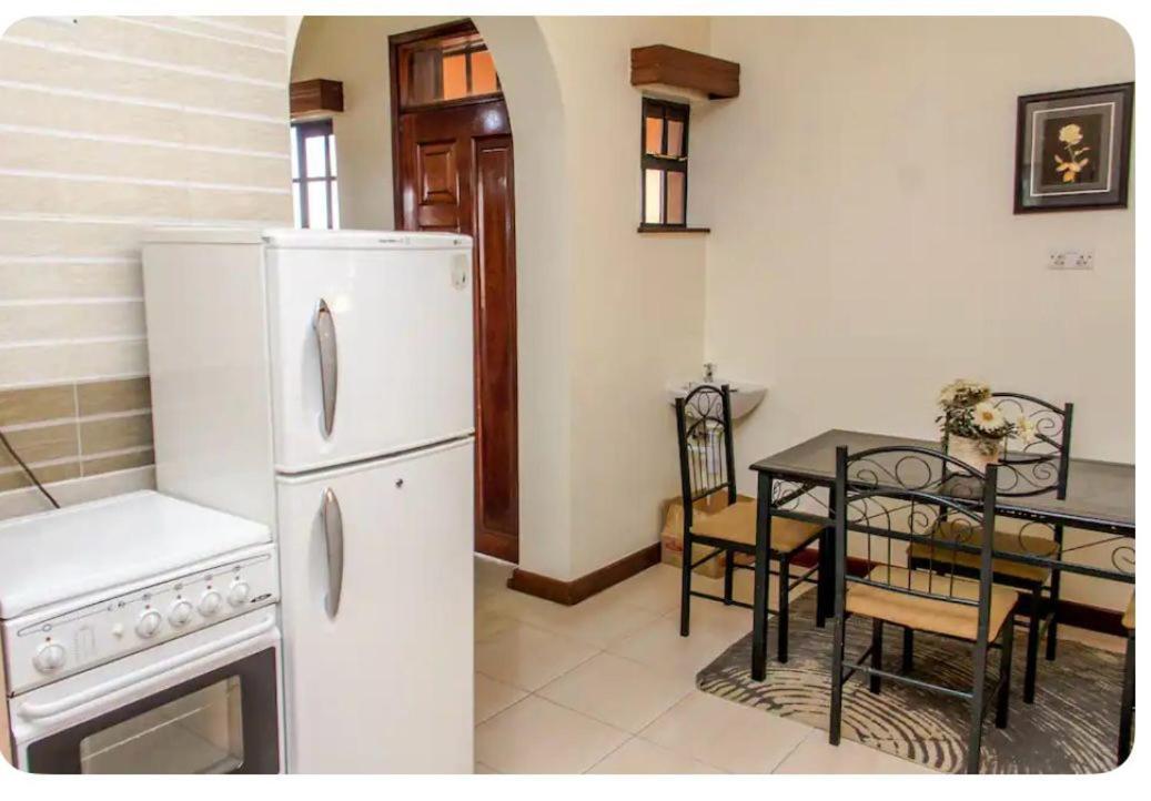 Nula - Convenience Away From Home- 2 Bedrooms Near Wilson Airport Apartment Nairobi