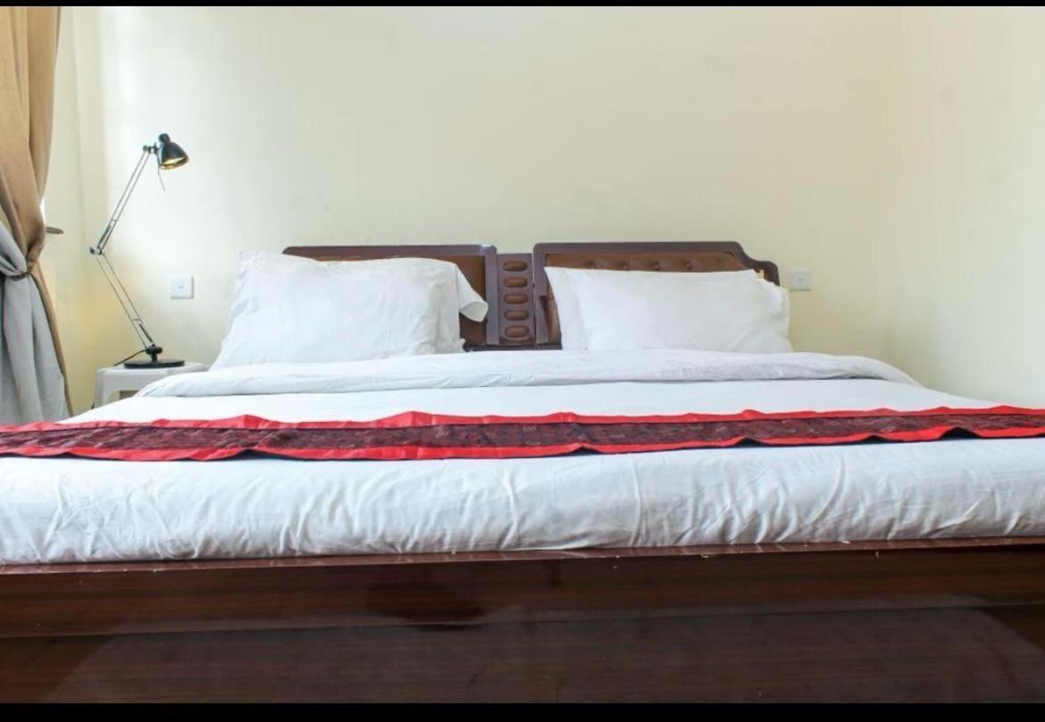 Nula - Convenience Away From Home- 2 Bedrooms Near Wilson Airport Nairobi