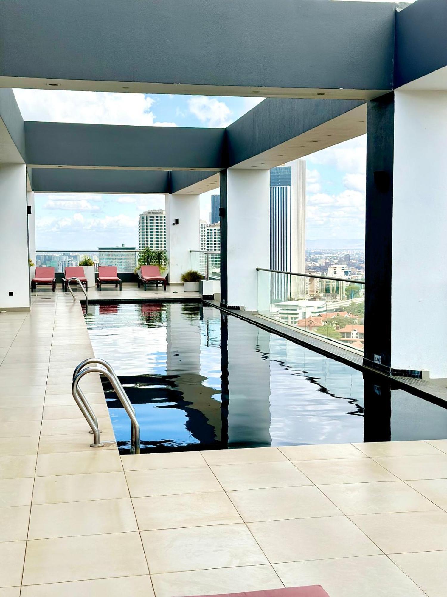 Canaan Luxury Escada Apartment