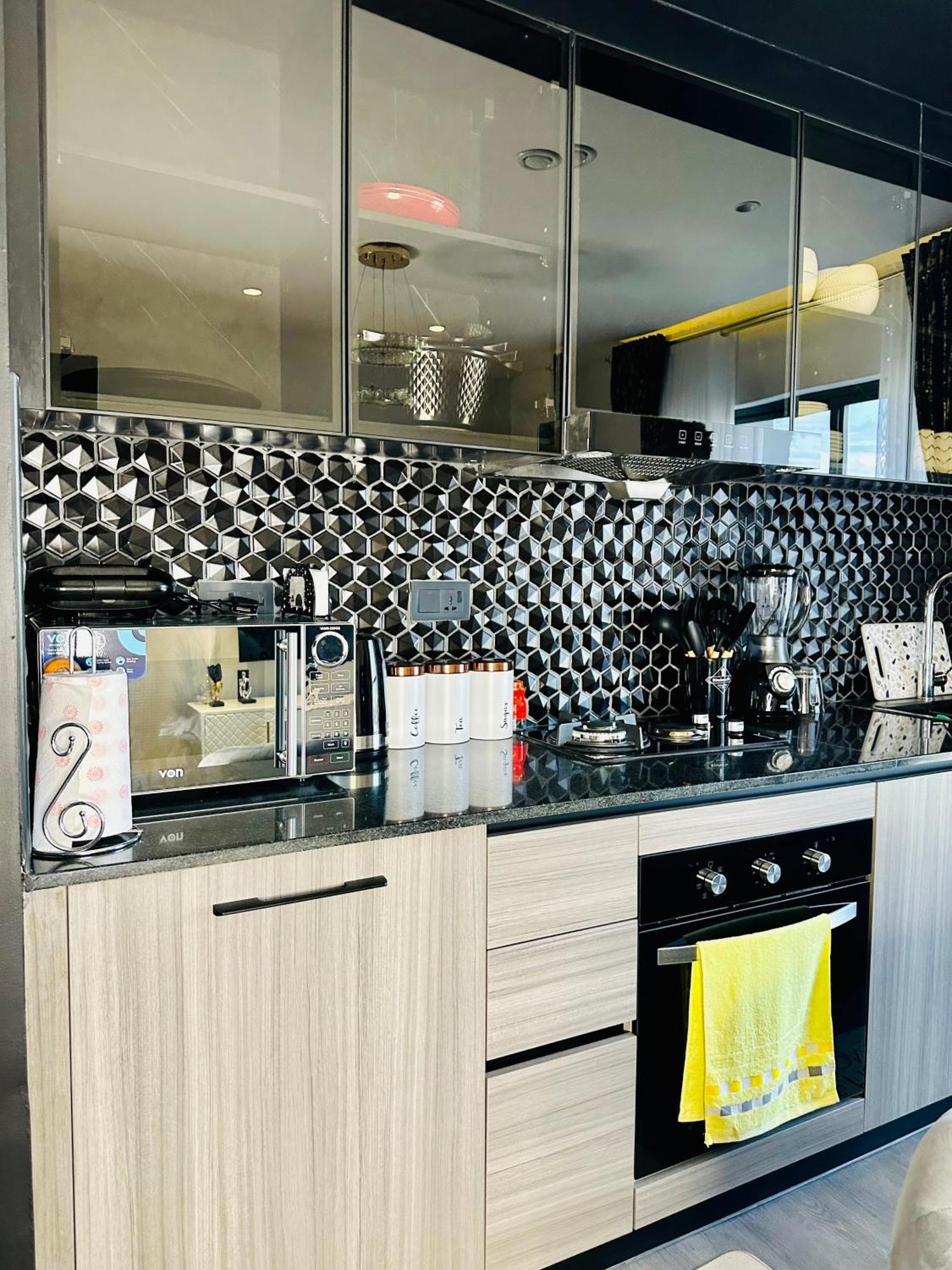 Canaan Luxury Escada Apartment