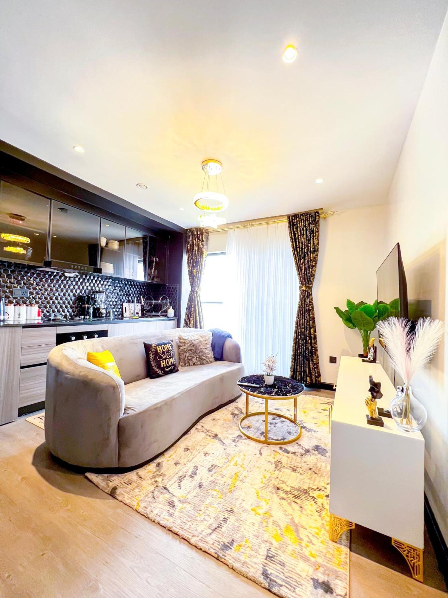 Canaan Luxury Escada Apartment