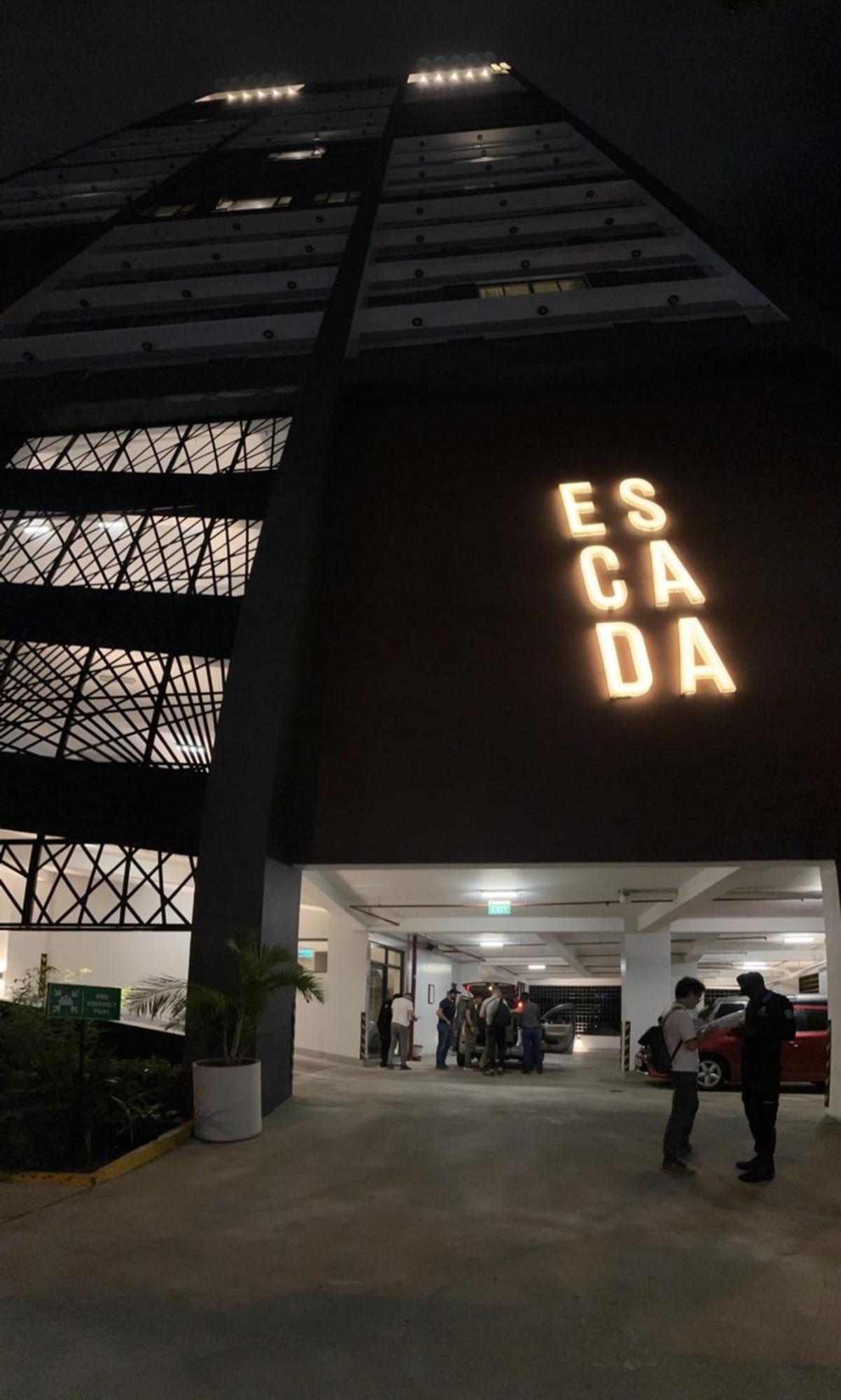 Canaan Luxury Escada *