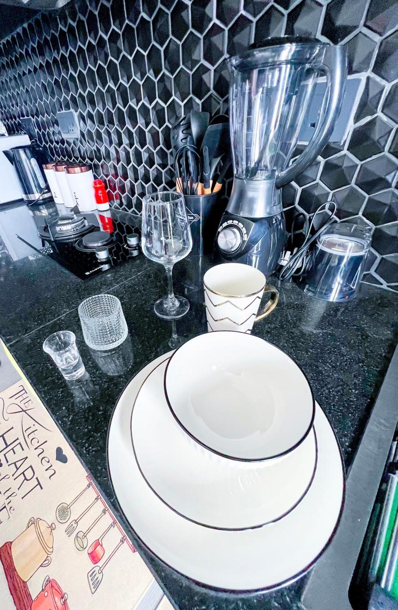 Canaan Luxury Escada Apartment Nairobi