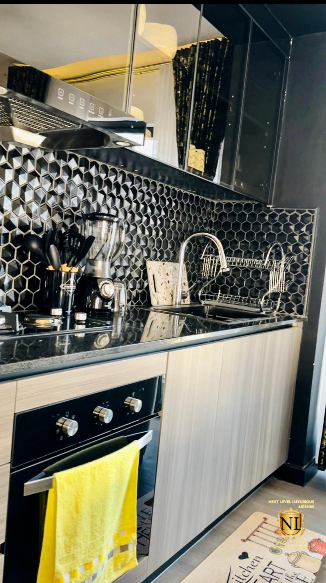 Apartment Canaan Luxury Escada *