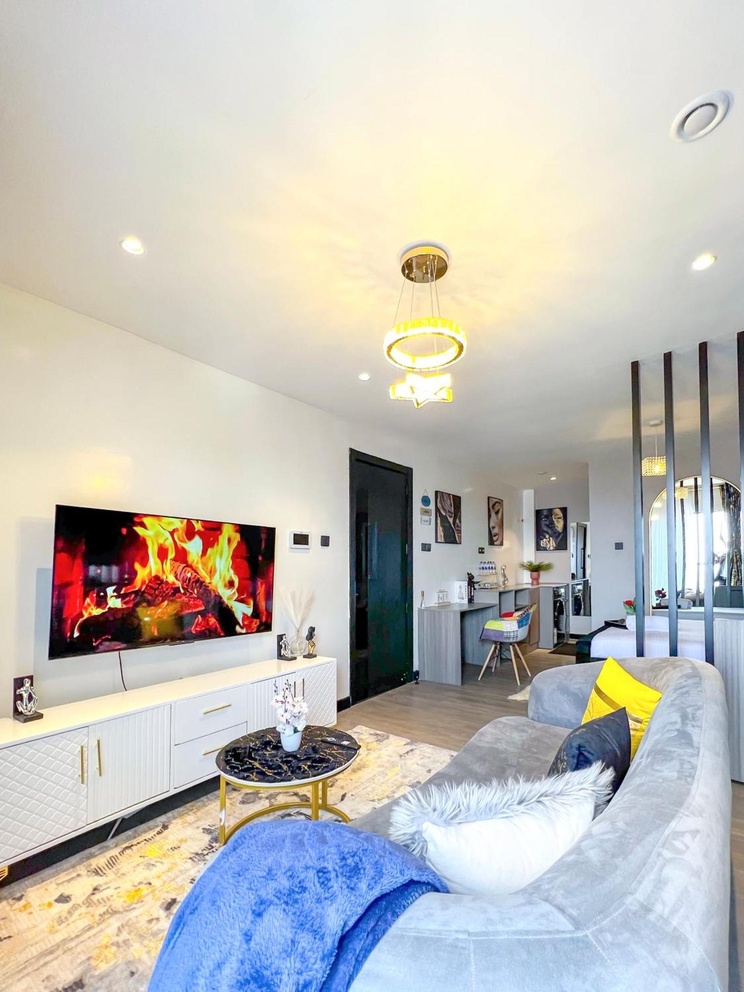 Canaan Luxury Escada Apartment
