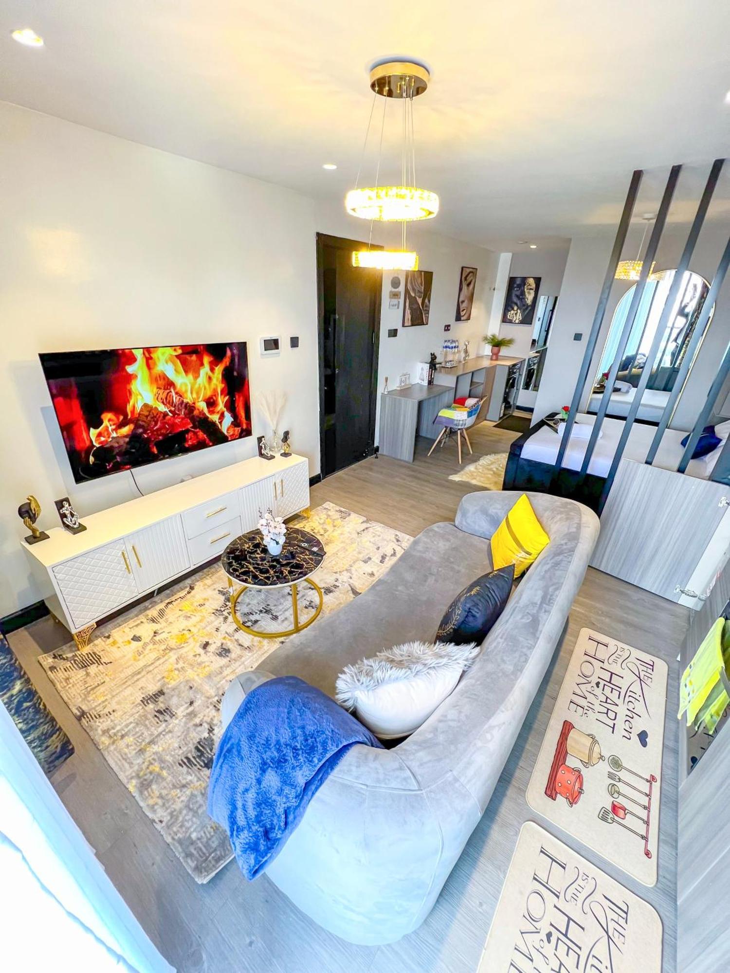 Canaan Luxury Escada Apartment *